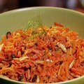 Neelys' Carrot Slaw (Patrick and Gina Neely)