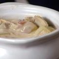 New England Clam Chowder (Anne Burrell)