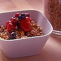 Nutty Granola (Ellie Krieger)