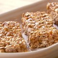 Oatmeal Peanut Butter Energy Bars