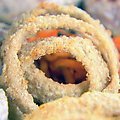 Oven Baked Onion Rings (Ellie Krieger)