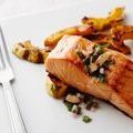 Oven-Baked Salmon (Food Network Kitchens)