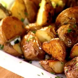 Oven-Roasted Potatoes