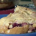 Peach-Blackberry Pie (Bobby Flay)