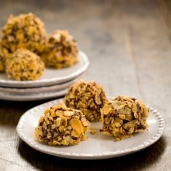 Peanut Butter Balls (Paula Deen)