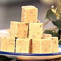 Peanut Butter Cheese Fudge (Paula Deen)