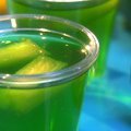 Pineapple Mojito Gelatin Shot (Ingrid Hoffmann)