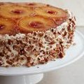 Pineapple Upside-Down Cake (Paula Deen)