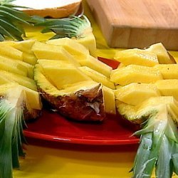 Pineapple Wedges (Rachael Ray)