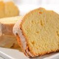 Prosecco Pound Cakes with Sparkling Glaze (Sandra Lee)