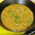 Pumpkin and Black Bean Soup (Rachael Ray)