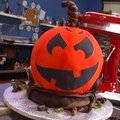 Pumpkin Cake (Duff Goldman)