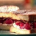 Razzle Dazzle French Toast (Jeff Mauro)