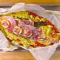 Red Snapper en Papillote (Alton Brown)