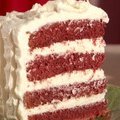 Red Velvet Cake (Bobby Flay)