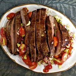 Mary's Flank Steak