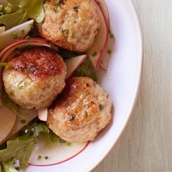 Chicken Meatballs