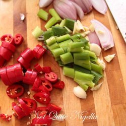 Thai Basil Chicken Stir Fry