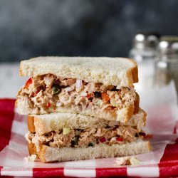 Tuna Salad Sandwich