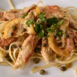 Chicken Picatta