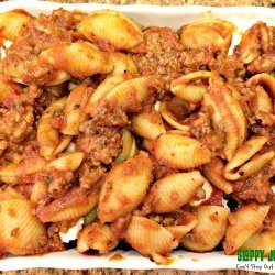 Sloppy Joe Pasta