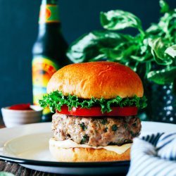 Turkey Burger