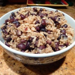 Rice & Beans