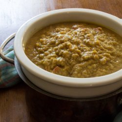 Yellow Split Pea Dal