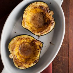 Maple Acorn Squash