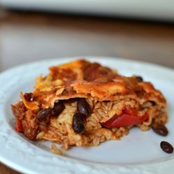 Rice Lasagna