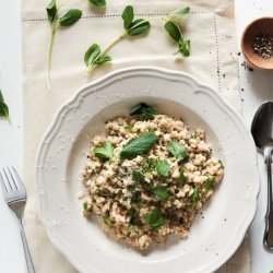 Barley Risotto