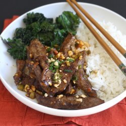 Asian Beef Stir Fry