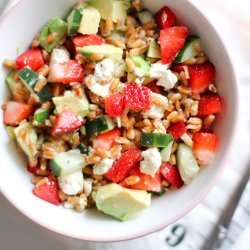 Strawberry-Lime Dressing