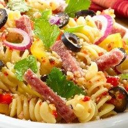 Pasta Salad