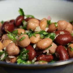 Bean Salad