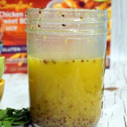 Homemade Dressing