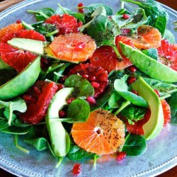 Citrus Salad Dressing