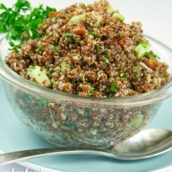 Quinoa Tabouli Salad