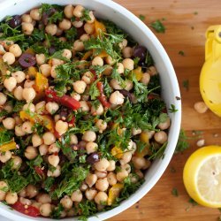 Chickpea Salad