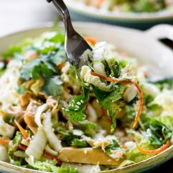 Chinese Chicken Salad