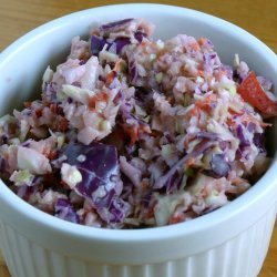 Confetti Coleslaw