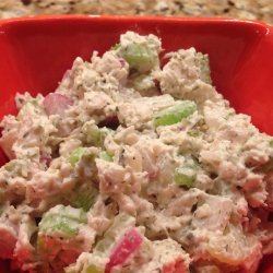 Keto Chicken Salad