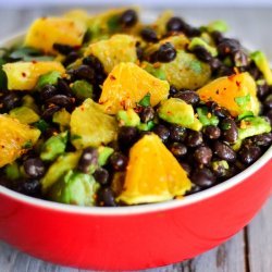 Black Bean Salsa