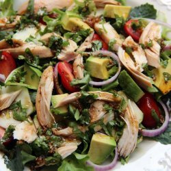 Balsamic Dressing