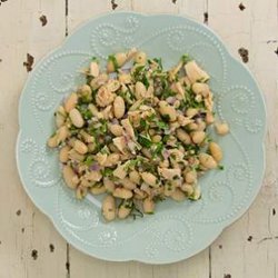 White Bean Tuna Salad