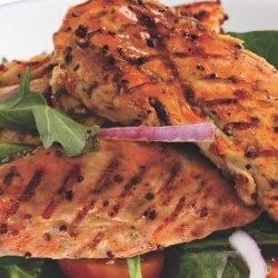 Grilled Chicken Salad