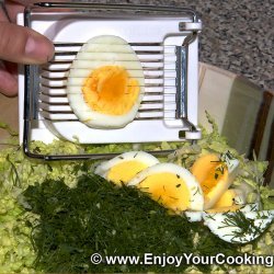 Napa Cabbage Salad