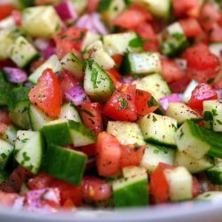 Israeli Salad