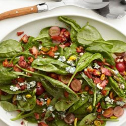 Spinach Salad