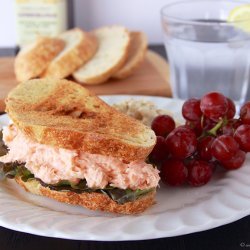 Salmon Salad For Sandwiches